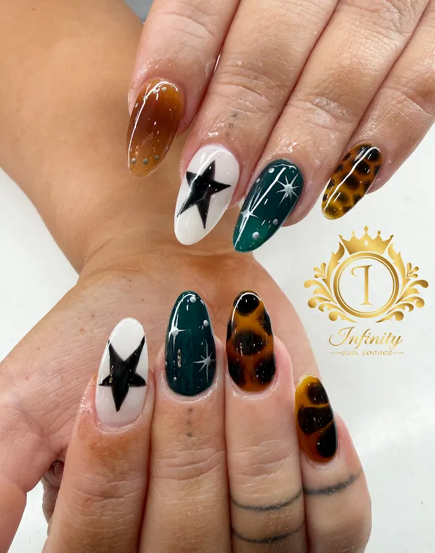 Infinity Nail Lounge — Nail salon in Murrieta